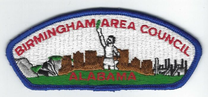 Birmingham Area Council S3 Plastic