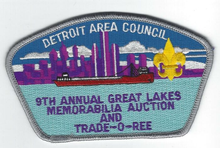 Detroit Area Council SA90