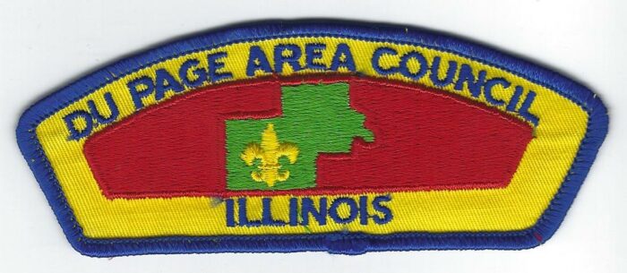Du Page Area Council T1