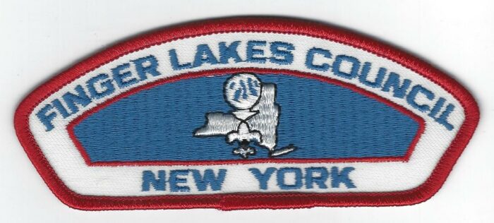 Finger Lakes Council T1 Plastic Gauze