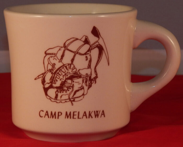 Melakawa Camp Mug