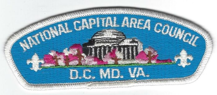 National Capital Area Council S2d Plastic