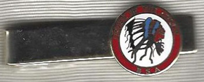 OA Chieftain Tie Bar