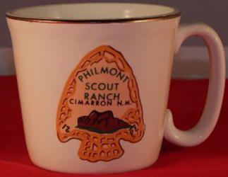 Philmont Mug