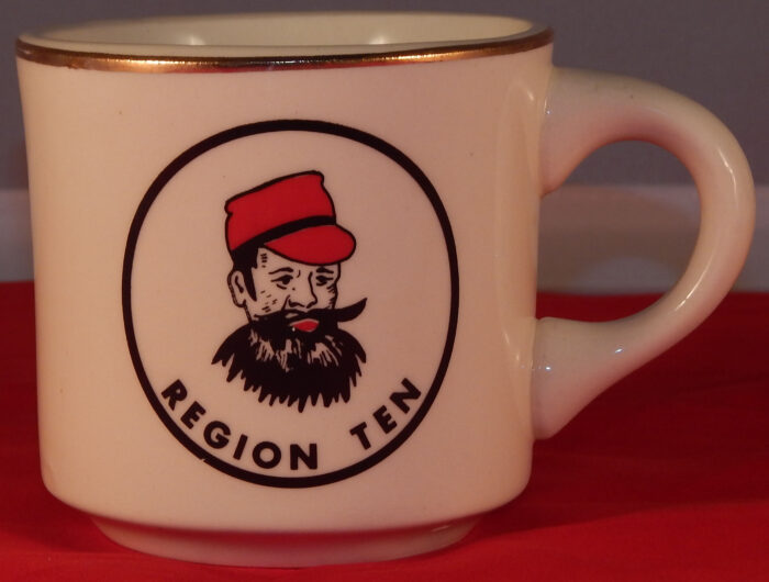 Region Ten Mug