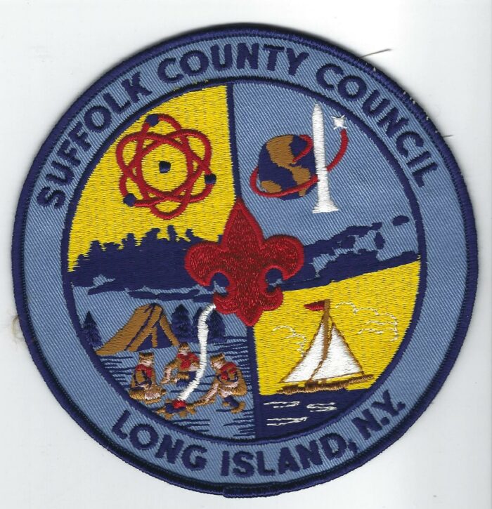 Suffolk County Council Jacket
