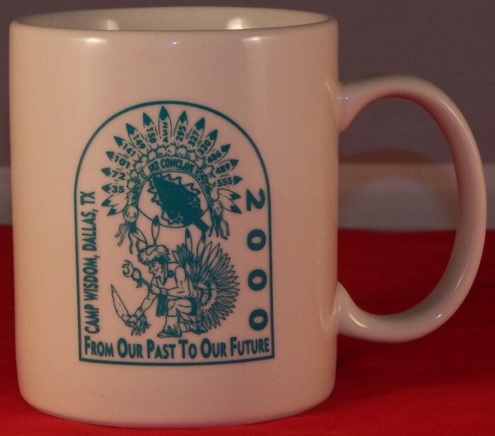 Camp Wisdom 2000 Mug