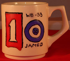 Woodbadge WB-33 Circle Ten Council Mug