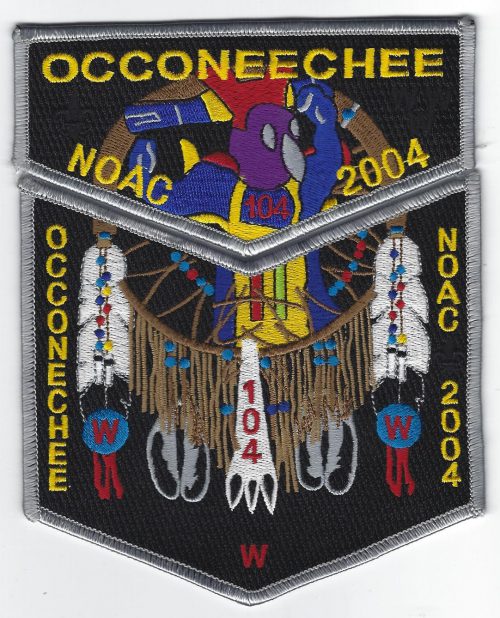 104 Occoneechee Lodge
