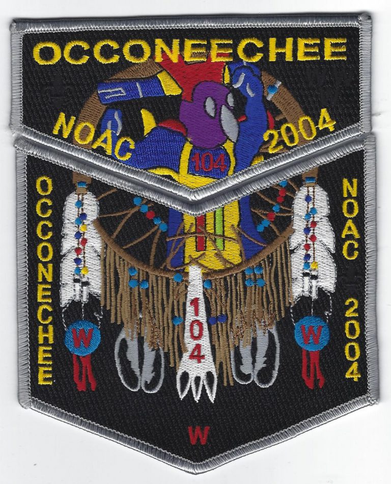 104 Occoneechee Lodge