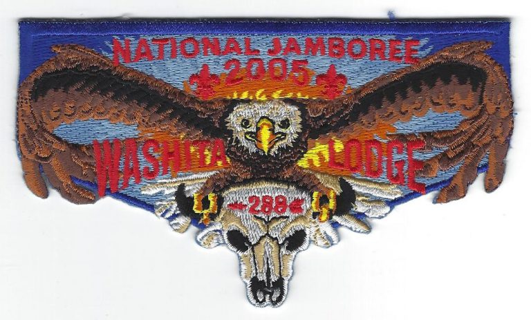 288 Washita Lodge S44 Plastic