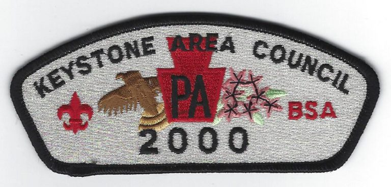 Keystone Area Council SA6 Plastic