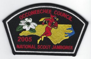 Occoneechee Council