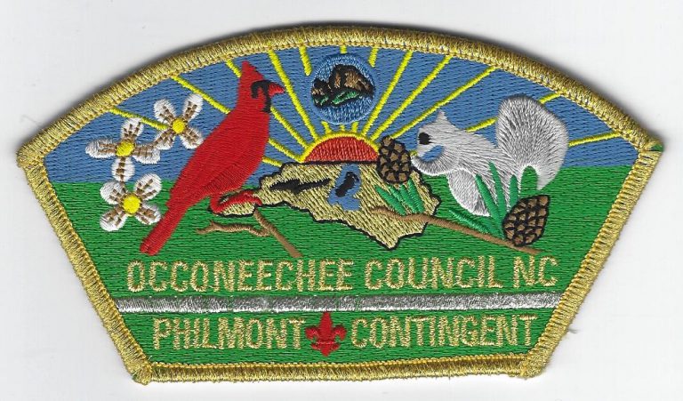 Occoneechee Council