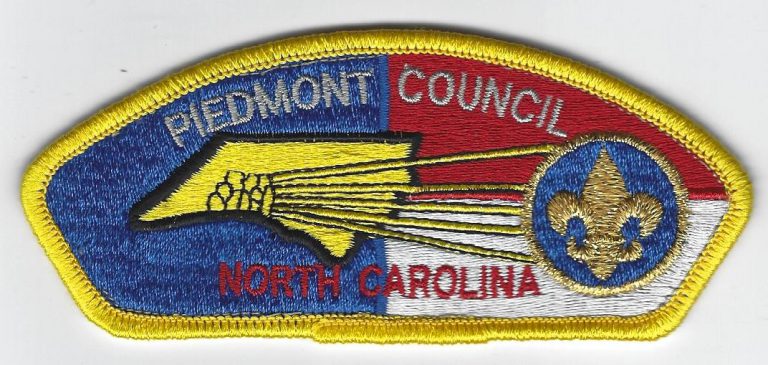 Piedmont Council S4a Plastic