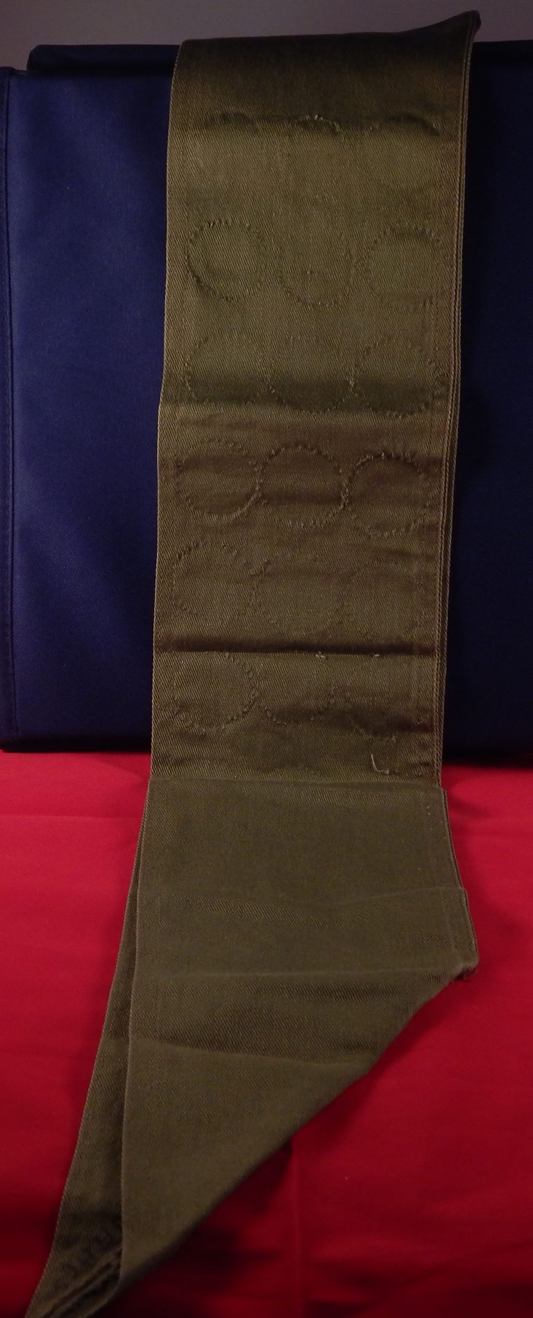 Sash Khaki 29"