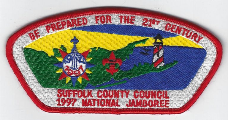 Suffolk County Council 1997 NJ Plastic