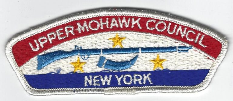 Upper Mohawk Council S1 Plastic