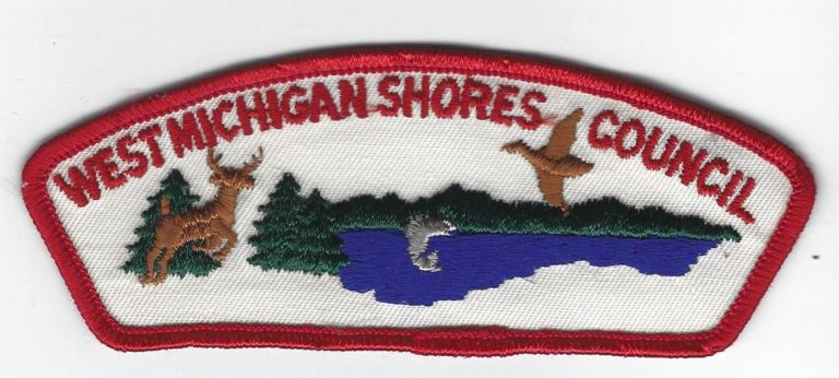 West Michigan Shores Council T1 Plastic