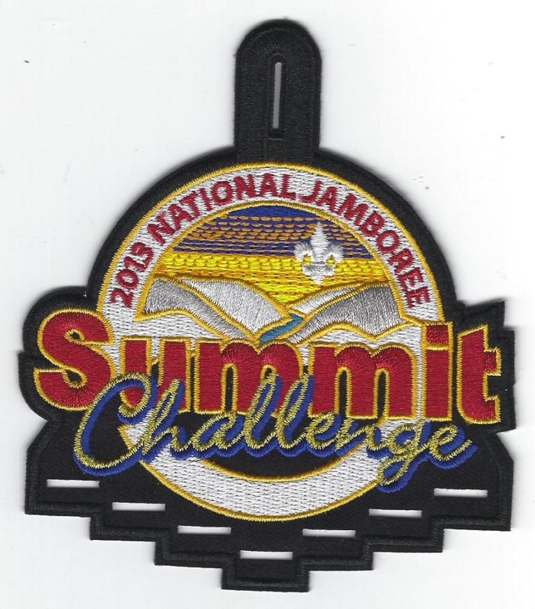 2013 National Jamboree Summit Challenge