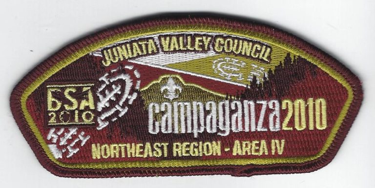 Juniata Valley Council SA24