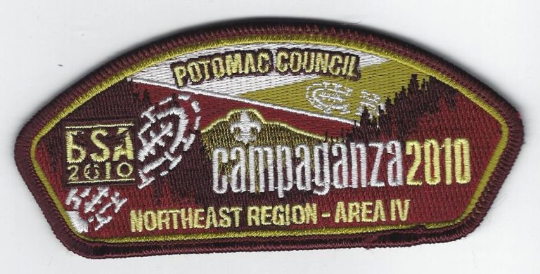 Potomac Council SA8