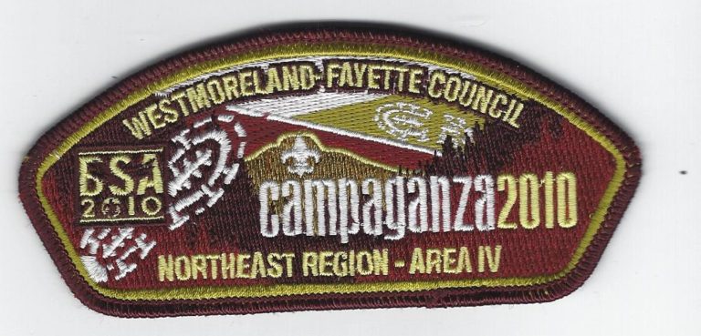 Westmoreland Fayette Council SA12