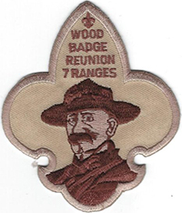 Woodbadge Reunion 7 Ranges