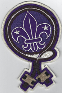 Woodbadge World Brotherhood Cheneile