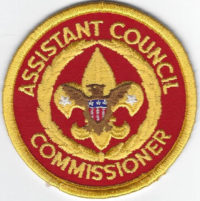 Assistant Council Commissioner ACC4