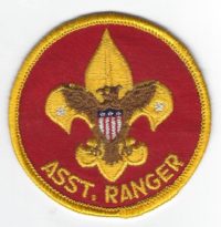 Assistant Ranger AR3