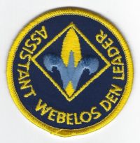 Assistant Webelos Den Leader C-AWDL1