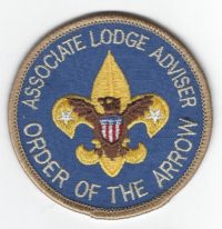Associate Lodge Advisor OAAL1