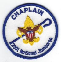 Chaplain 2001 NJ