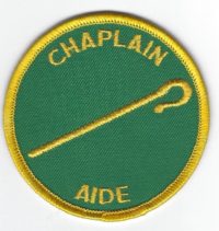 Chaplain Aide D1