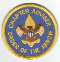 Chapter Advisor OAC1