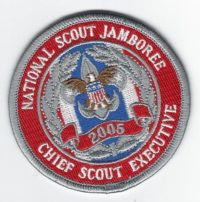 Chief Scout Executive NJ2006