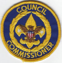 Council Commissioner SC8