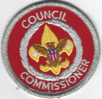 Council Commissioner SC9