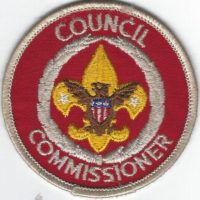 Council Commissioner SC9