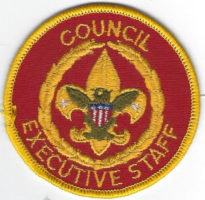 Council Executive Staff CES1