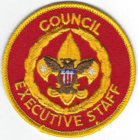 Council Executive Staff CES1
