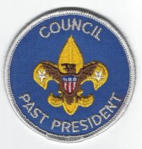 Council Past President CPP4