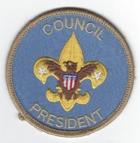 Council President CP4