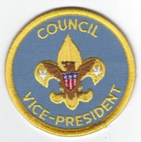 Council Vice President CVP2 Plastic Gauze