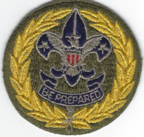 Deputy Scout Commissioner DSC6