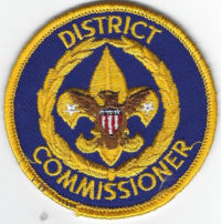 District Commissioner DSC8
