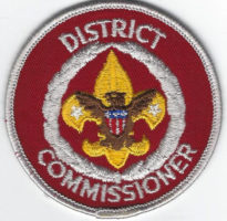 District Commissioner DSC9