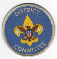 District Committee DCOM2GRAY