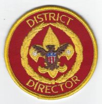 District Director DD1 Plastic Gauze